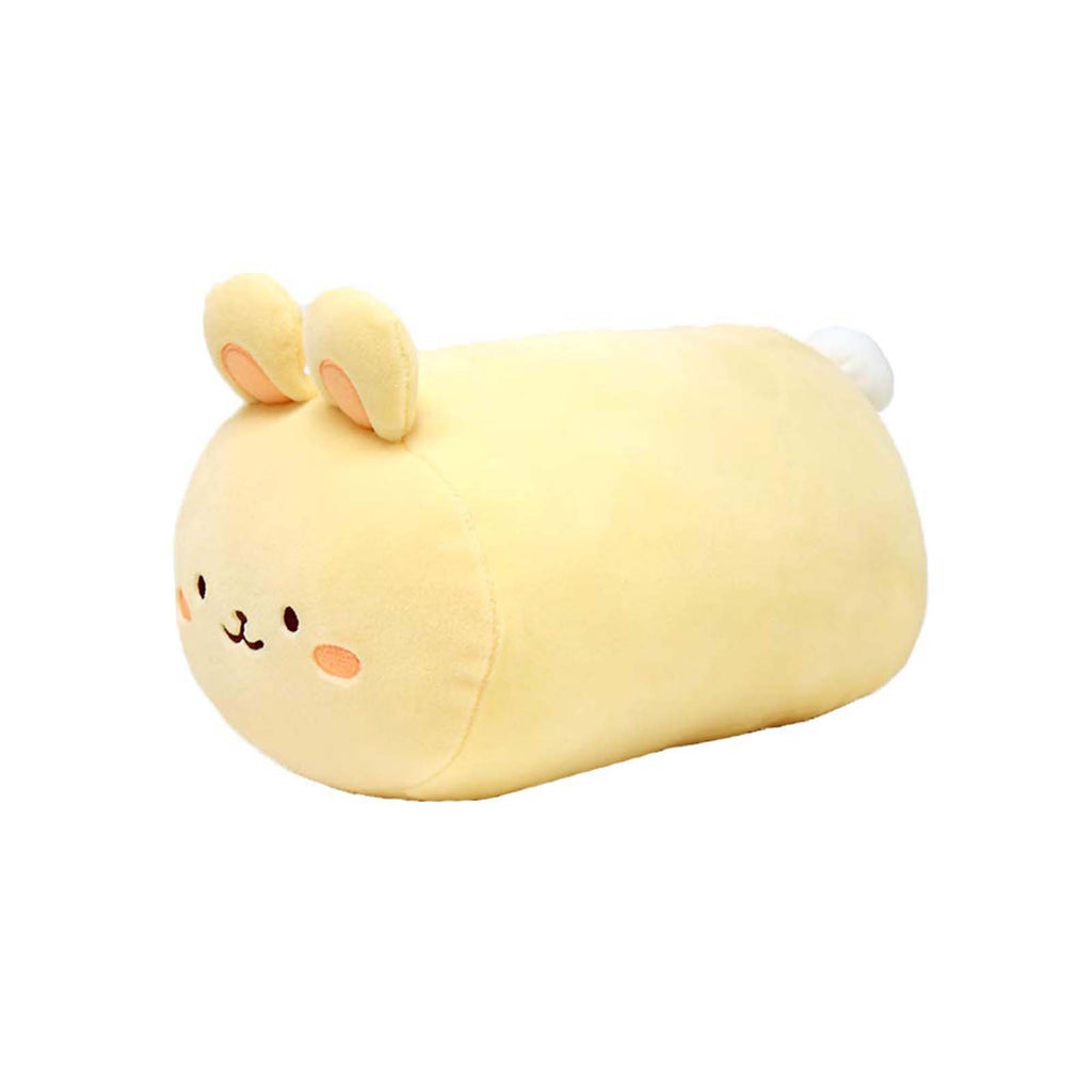Beecrazee Anirollz Medium Bunniroll 11 Inch Super Soft Plush