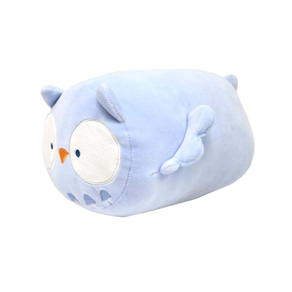 Beecrazee Anirollz Medium Owlyroll 11 Inch Super Soft Plush