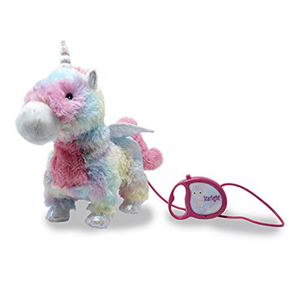 Cuddle Barn Enchanted Pets Starlight 11 Inch Plush With Sound