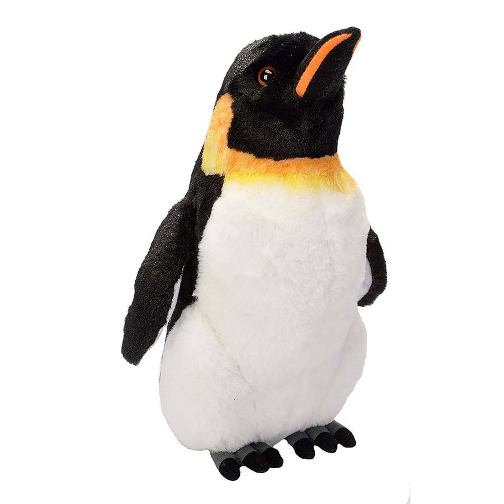 Cuddlekins Emperor Penguin 12 Inch Animal Plush Figure - Radar Toys