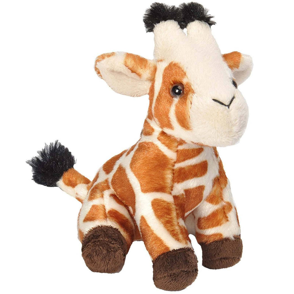 Cuddlekins Lil's Giraffe 5 Inch Animal Plush Figure