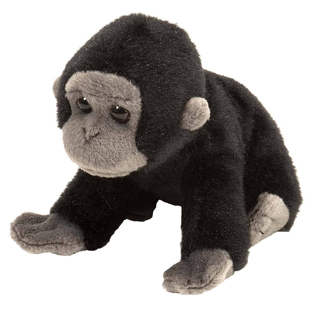 Cuddlekins Lil's Gorilla 5 Inch Animal Plush Figure