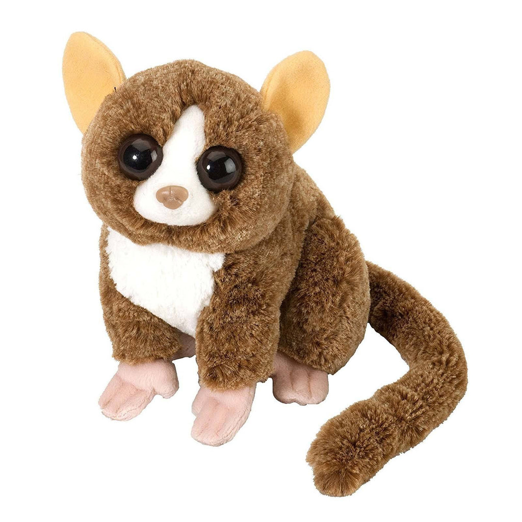 Cuddlekins Mini Mouse Lemur 8 Inch Animal Plush Figure
