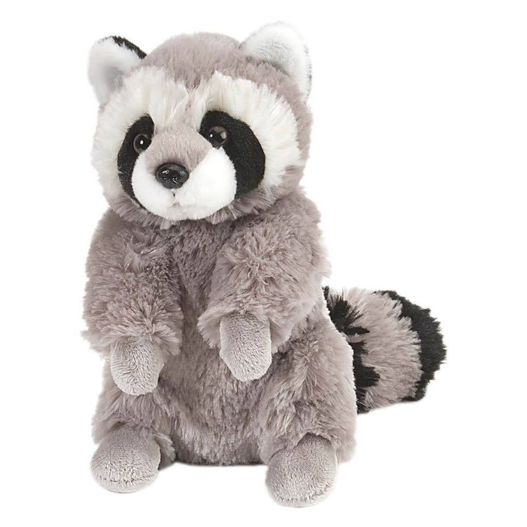 Cuddlekins Mini Raccoon 8 Inch Stuffed Animal 10875