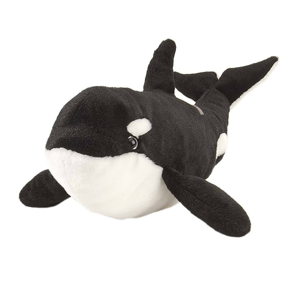 Cuddlekins Orca 12 Inch Animal Plush Figure
