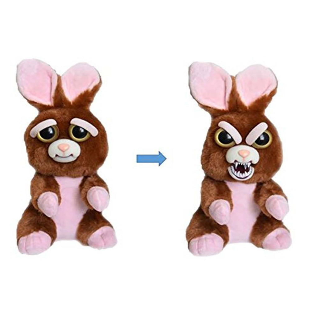 Feisty Pets Vicky Vicious Bunny Plush Figure