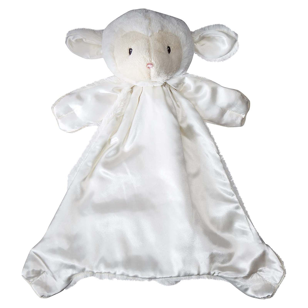 Gund Baby Lopsy Lamb Hugbuddy Plush Blanket