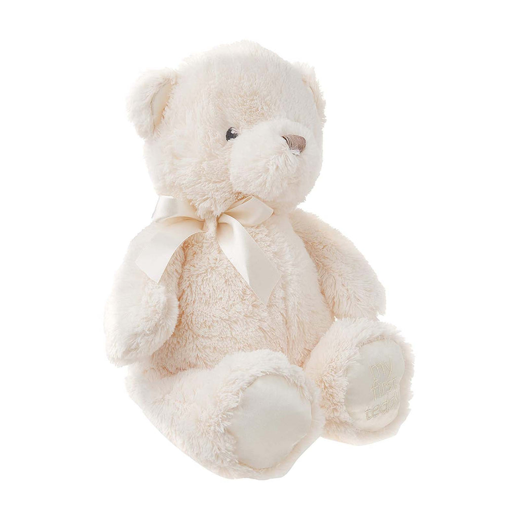 Gund Baby My First Teddy Bear Cream 15 Inch Plush Figure
