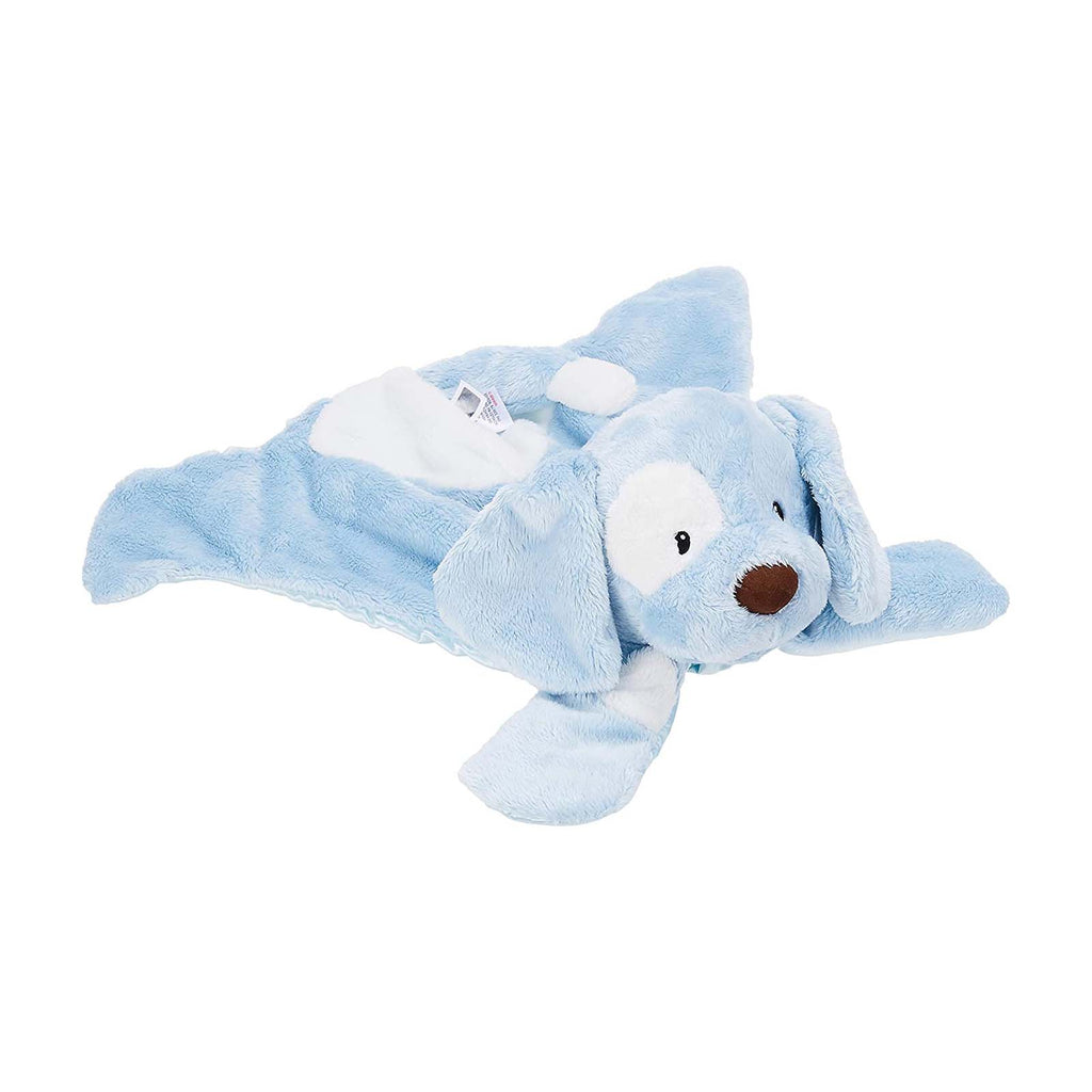Gund Baby Spunky Dog Hugbuddy 15 Inch Plush Blanket