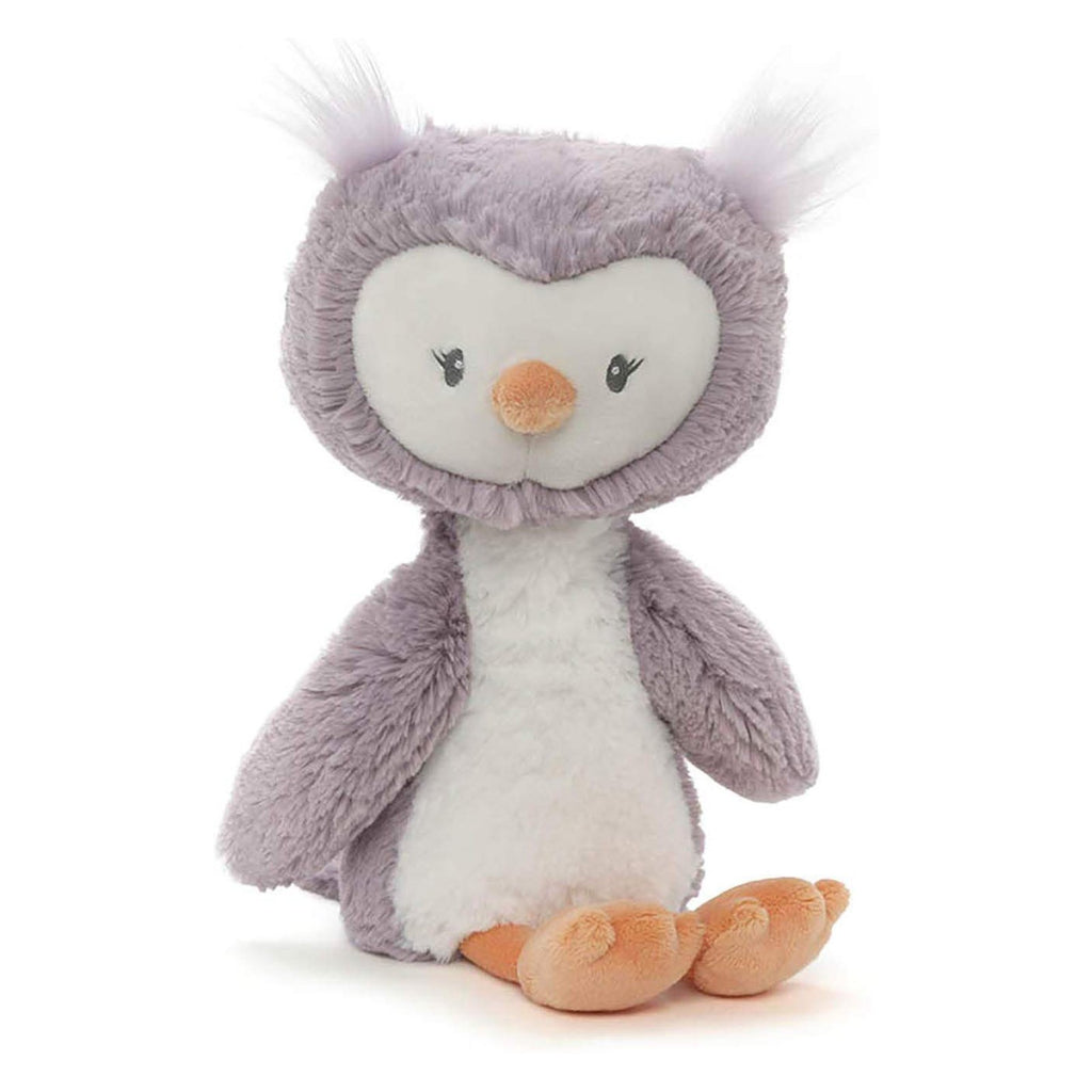 Gund Baby Toothpick Owl 10 Inch Plush Figure - Radar Toys