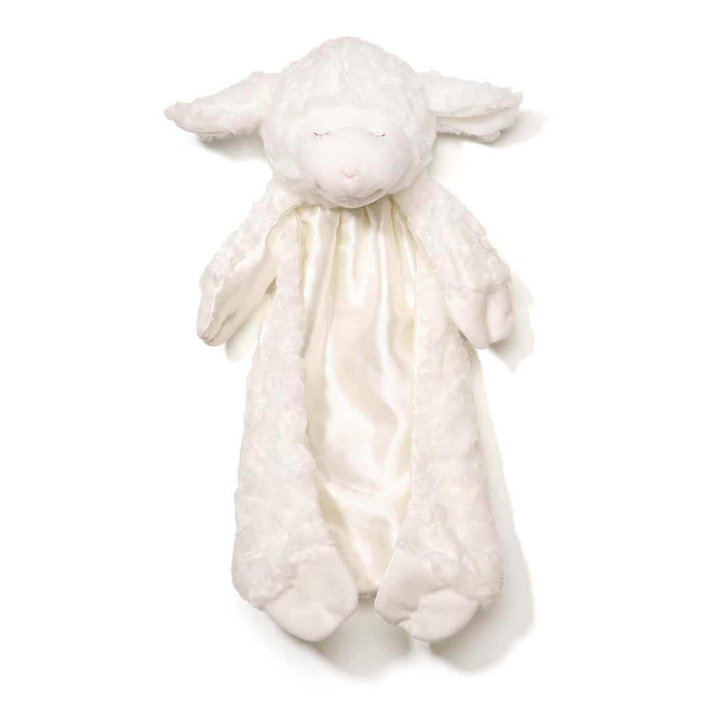 Gund Baby Winky Lamb Huggbuddy Plush Blanket