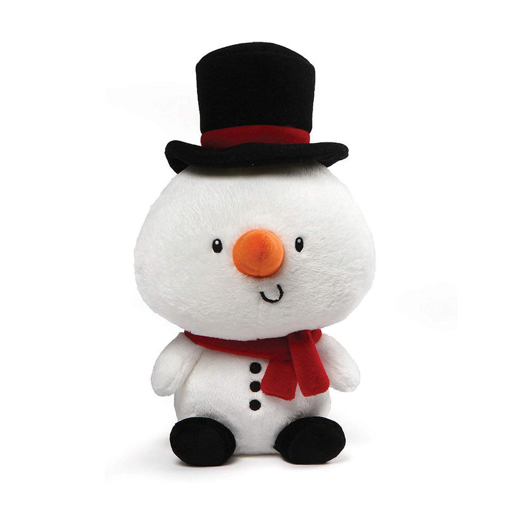 Gund Chilly Snowman 11 Inch Plush