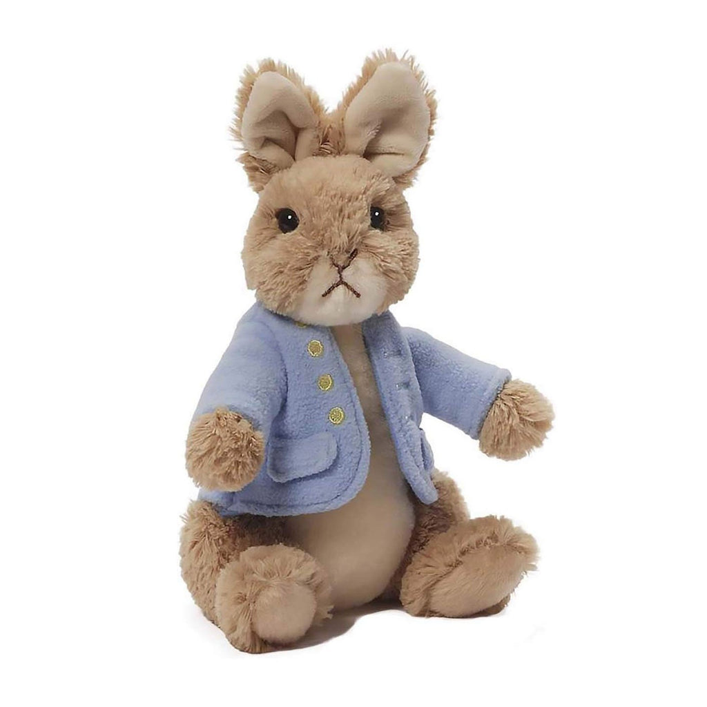 Gund Classic Peter Rabbit 9 Inch Plush - Radar Toys