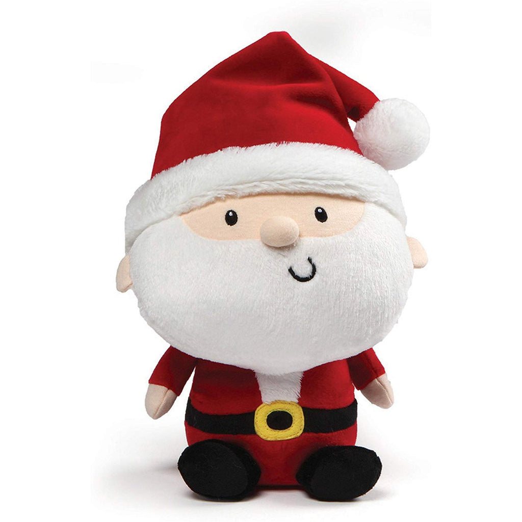 Gund Jolly Santa 7 Inch Plush