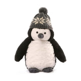 Gund Puffers Penguin 10 Inch Plush Figure - Radar Toys