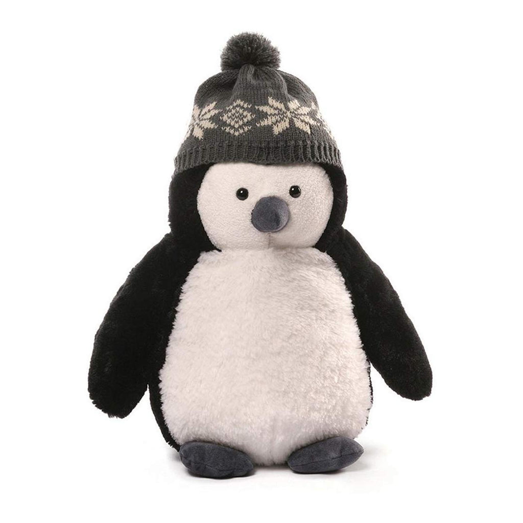 Gund Puffers Penguin 13 Inch Plush
