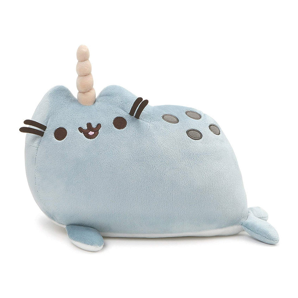 Gund Pusheen Pusheenimal Narwhal 12 Inch Plush Figure
