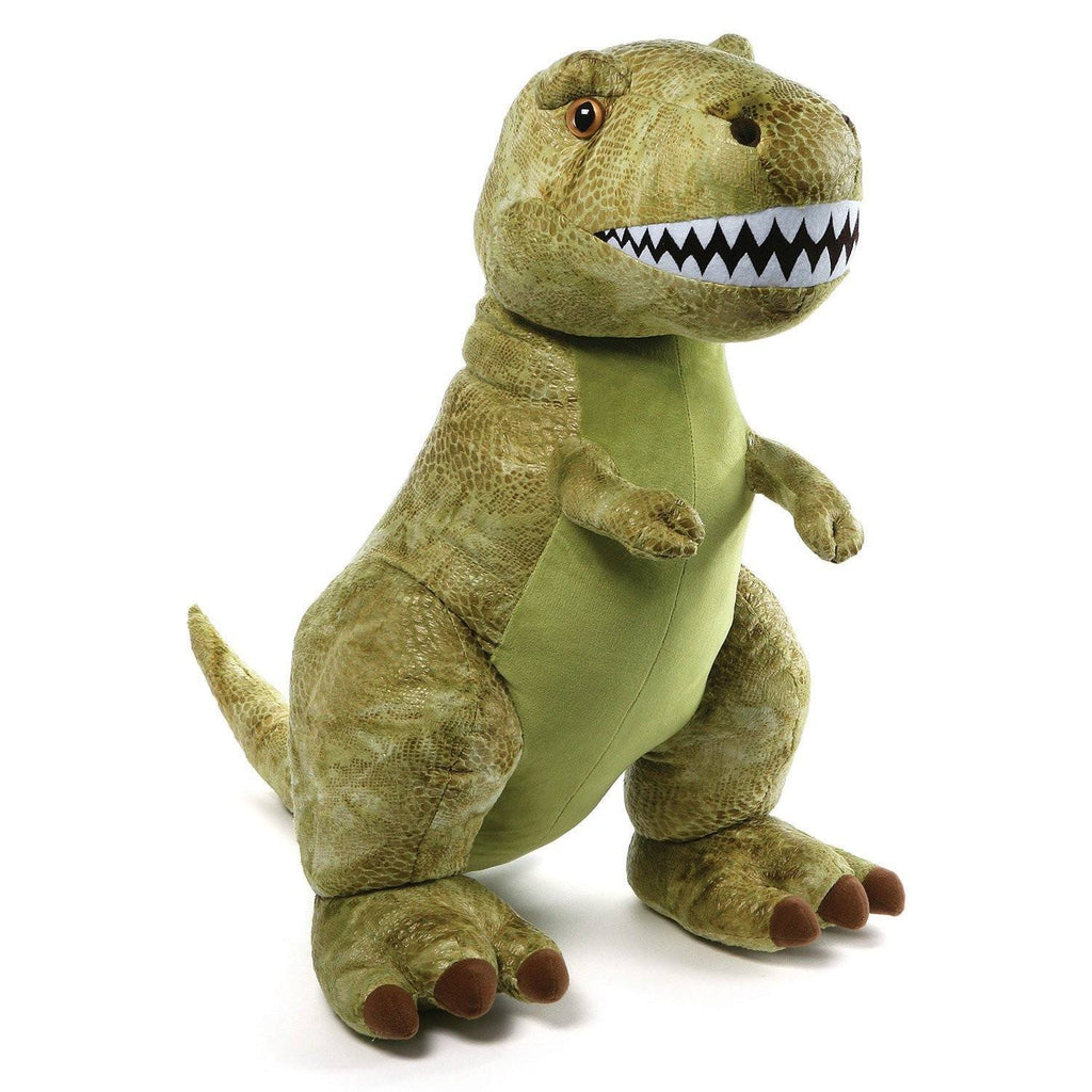 Gund Rexton T-Rex 23 Inch Plush Figure