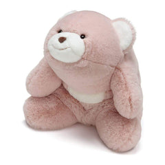 Gund Snuffles Pink Bear 10 Inch Plush - Radar Toys