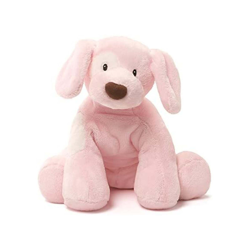 Gund Spunky Dog Pink 10 Inch Plush Figure