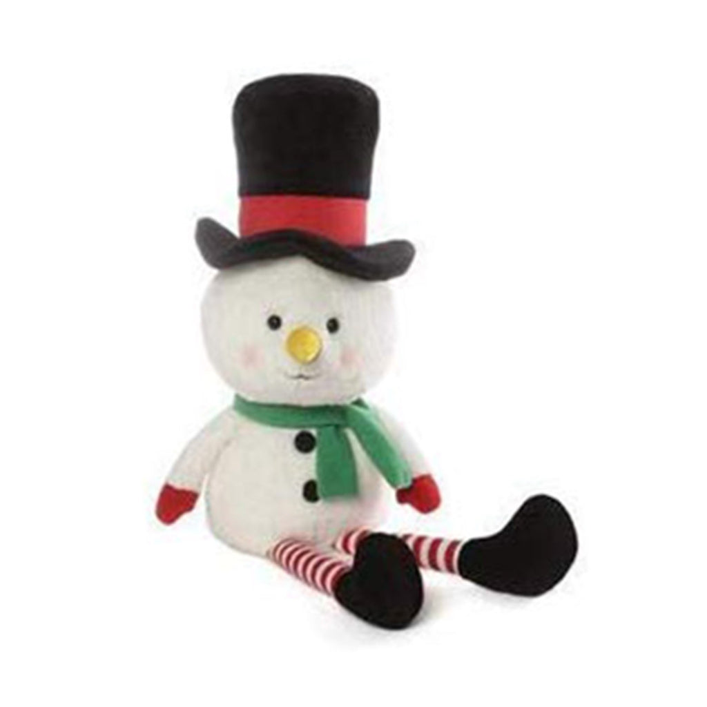 Gund Tops The Snowman Sitting 12 Inch Plush - Radar Toys