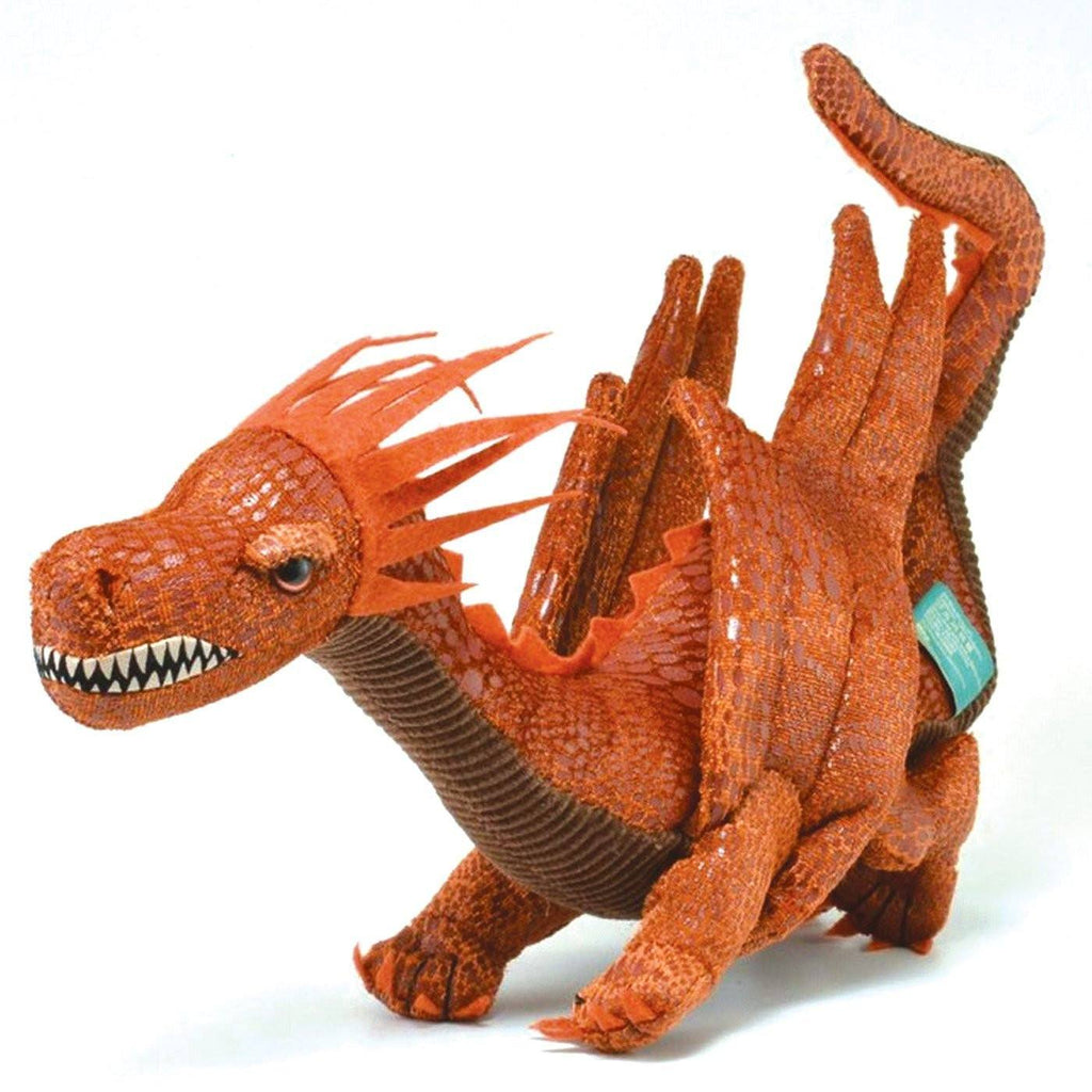 Harry Potter Chinese Fireball Dragon Plush Figure
