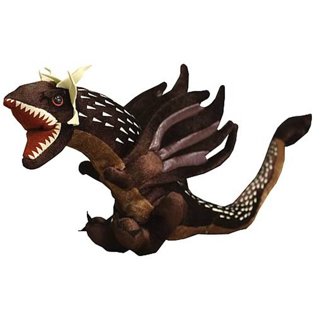Harry Potter Hungarian Horntail Dragon Plush Figure