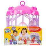 Little Live Pets Surprise Dragon Crystal Cage Set - Radar Toys