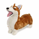Melissa And Doug Corgi Dog 20 Inch Animal Plush - Radar Toys