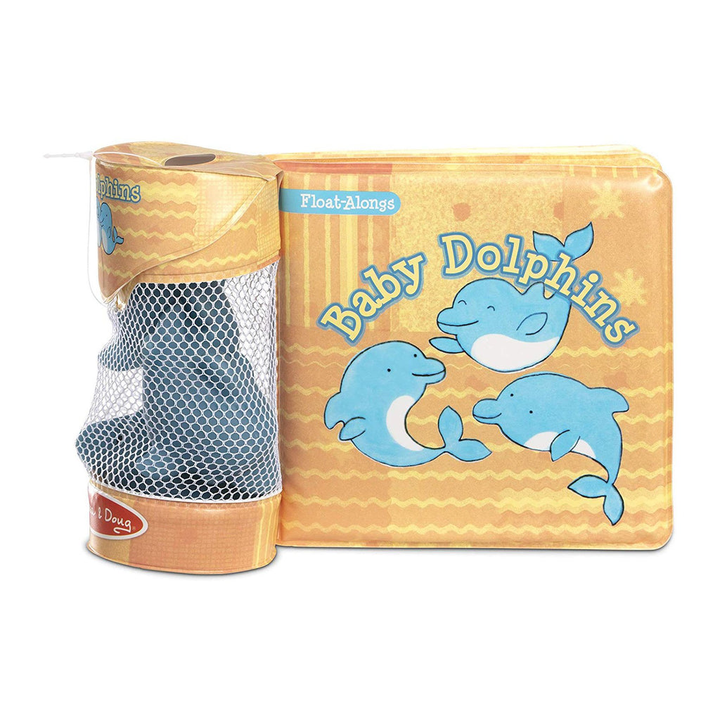 Melissa And Doug Float Alongs Baby Dolphins