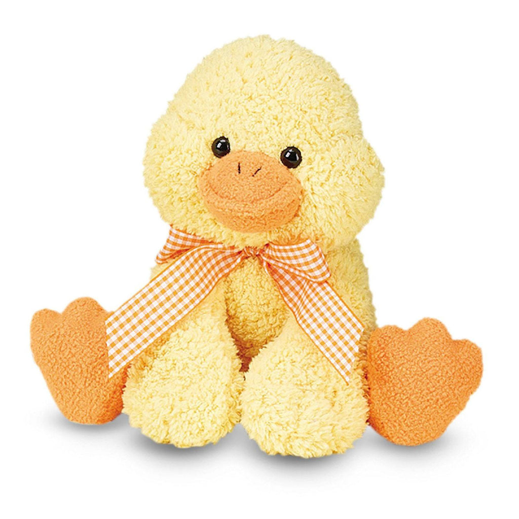 Melissa And Doug Meadow Medley Ducky 7 Inch Plush Figure