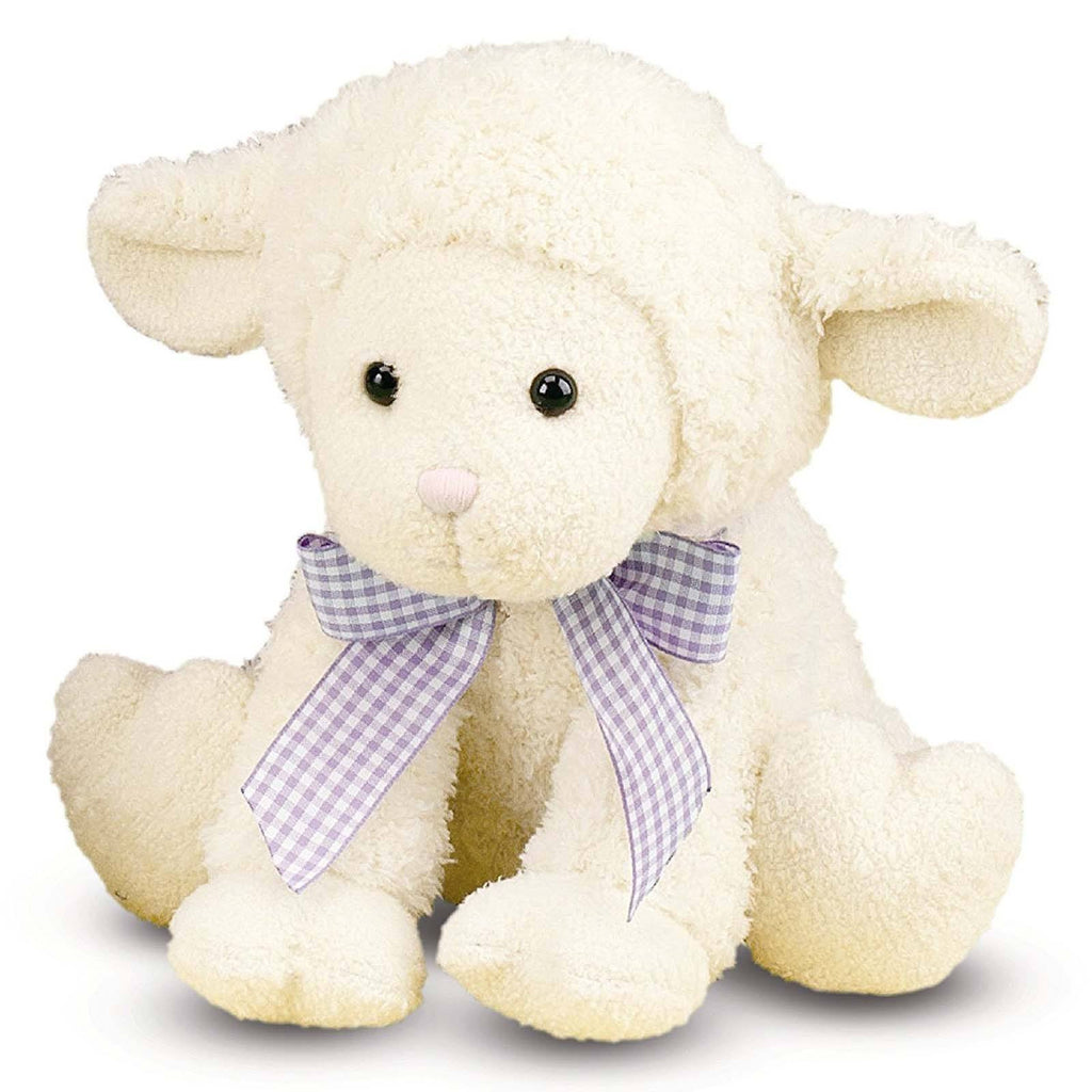 Melissa And Doug Meadow Medley Lamby 7 Inch Plush Figure