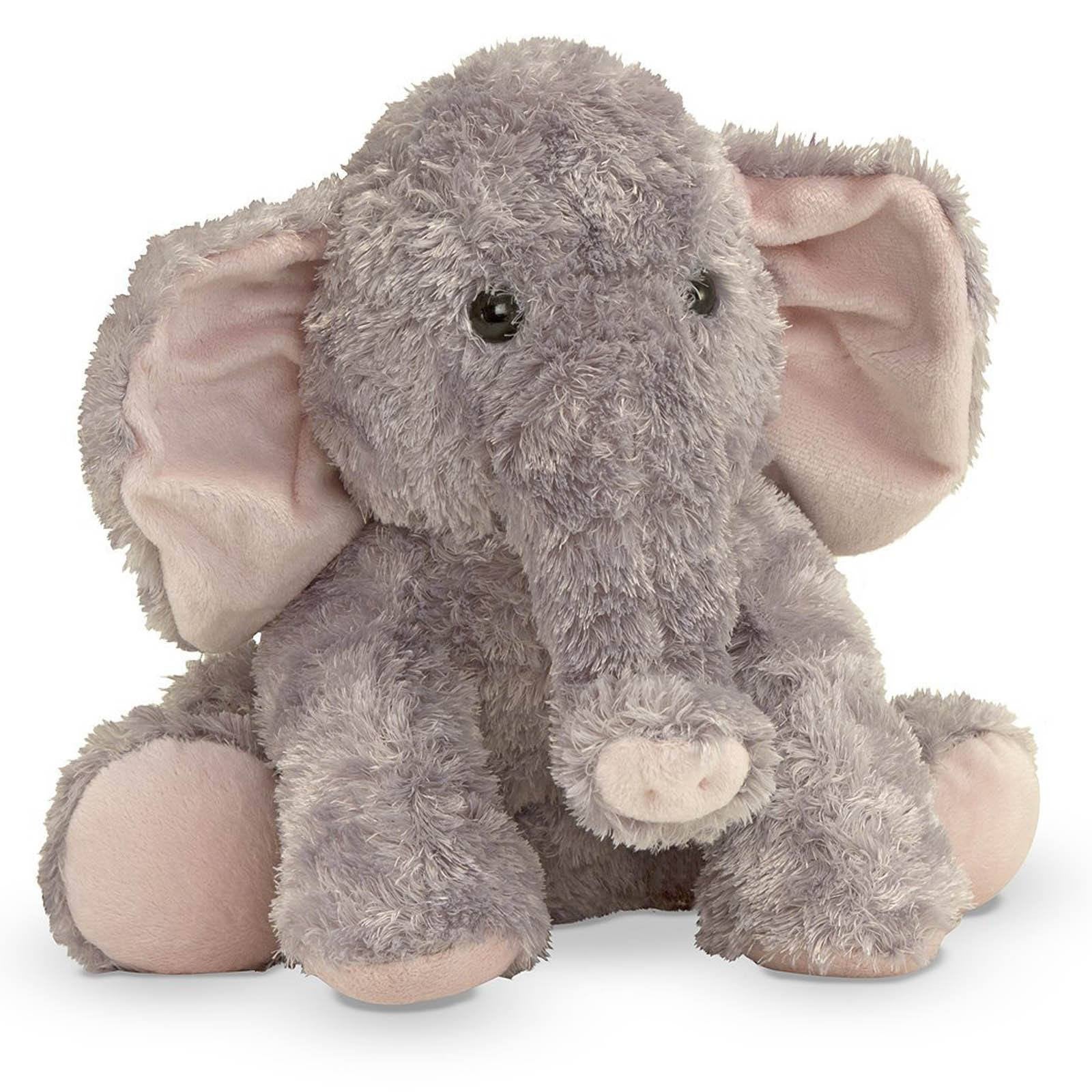 Melissa and doug stuffed elephant online