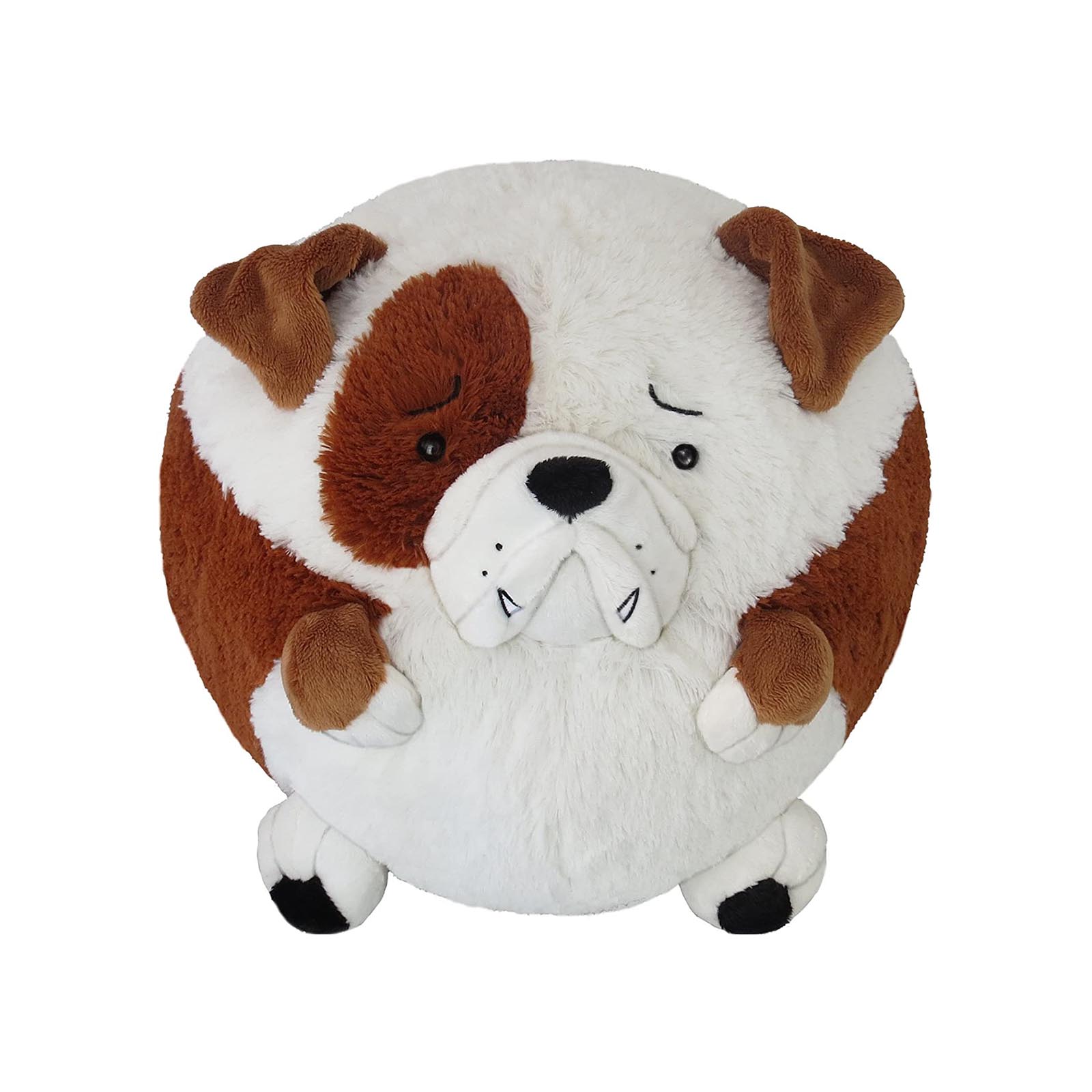 Squishable Bull Squishable English Bulldog 15 Inch Plush Figure | Radar Toys