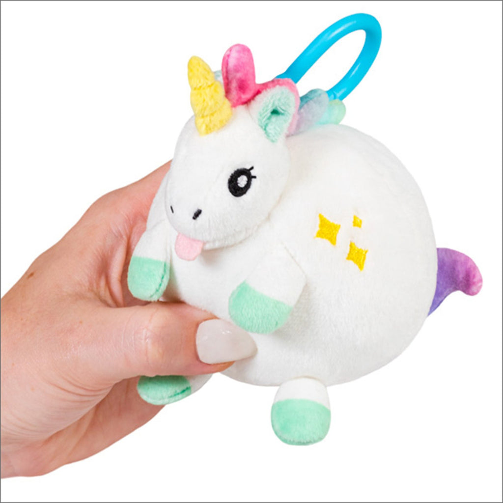 Squishable Micro Baby Unicorn 3 Inch Plush Figure