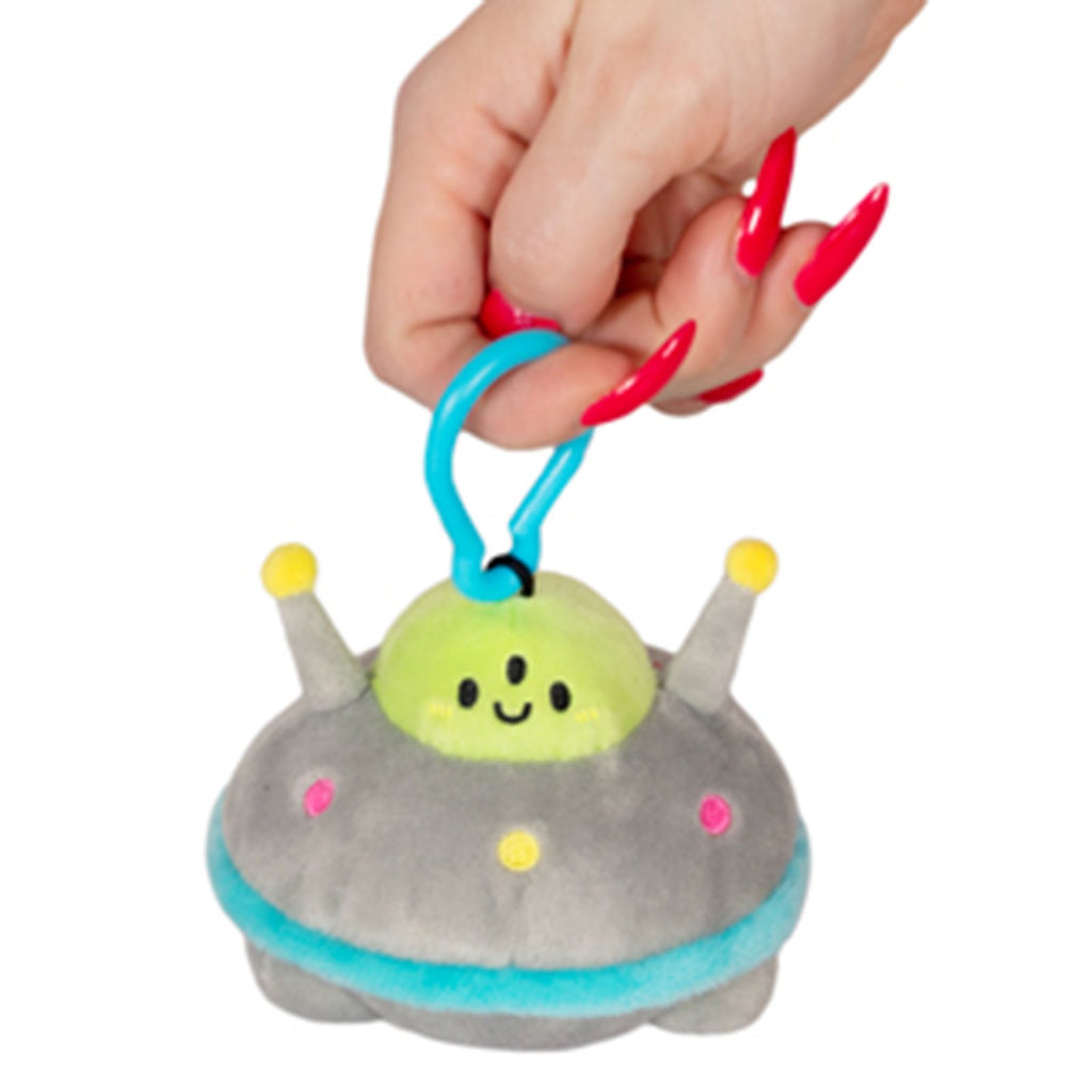Squishable Micro Celestial UFO 3 Inch Plush Figure