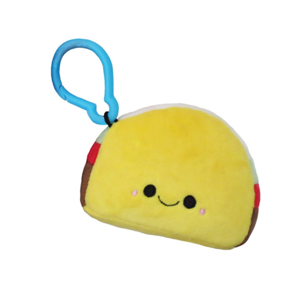 Squishable Micro Taco 3 Inch Plush Figure