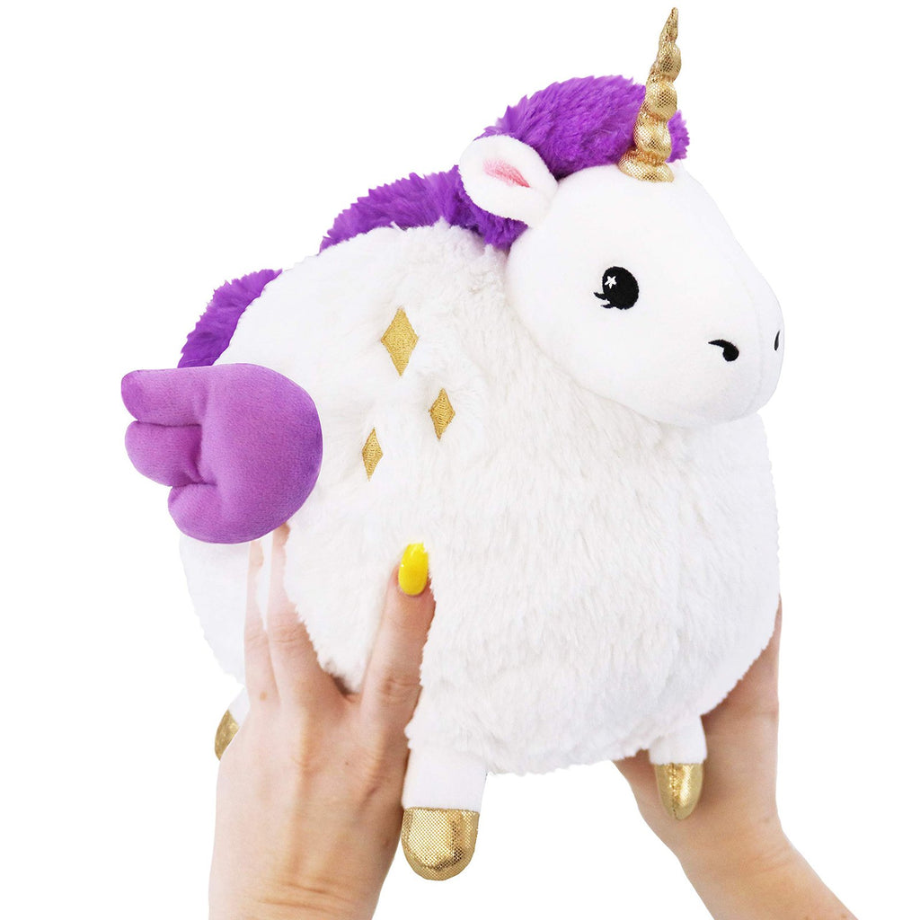 Squishable Mini Alicorn 7 Inch Plush Figure - Radar Toys