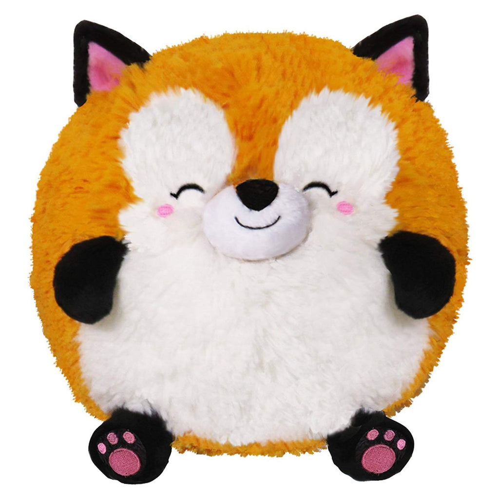Squishable Mini Baby Fox 7 Inch Plush Figure - Radar Toys