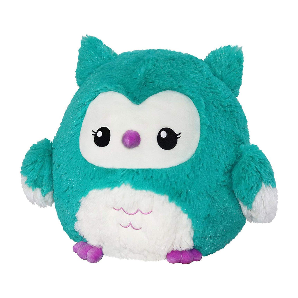 Squishable Mini Baby Owl 7 Inch Plush Figure - Radar Toys