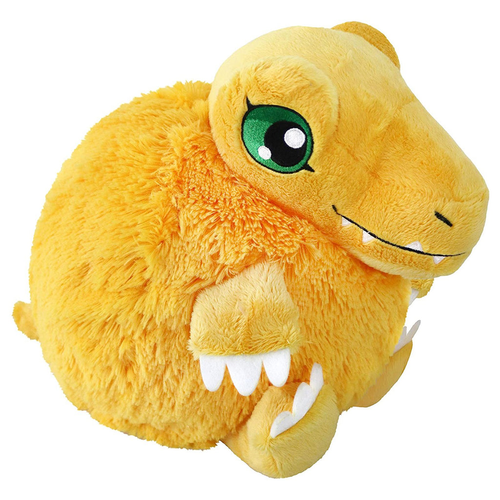 Squishable Mini Digimon Agumon 9 Inch Plush Figure