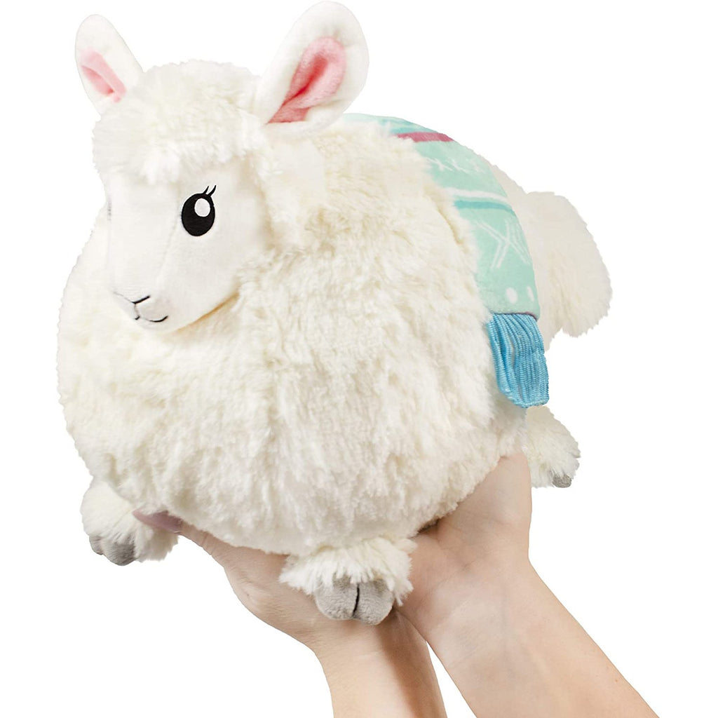 Squishable Mini Little Llama 7 Inch Plush Figure