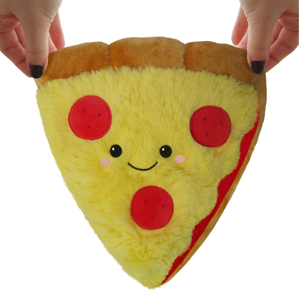 Squishable Mini Pizza 8 Inch Plush Figure