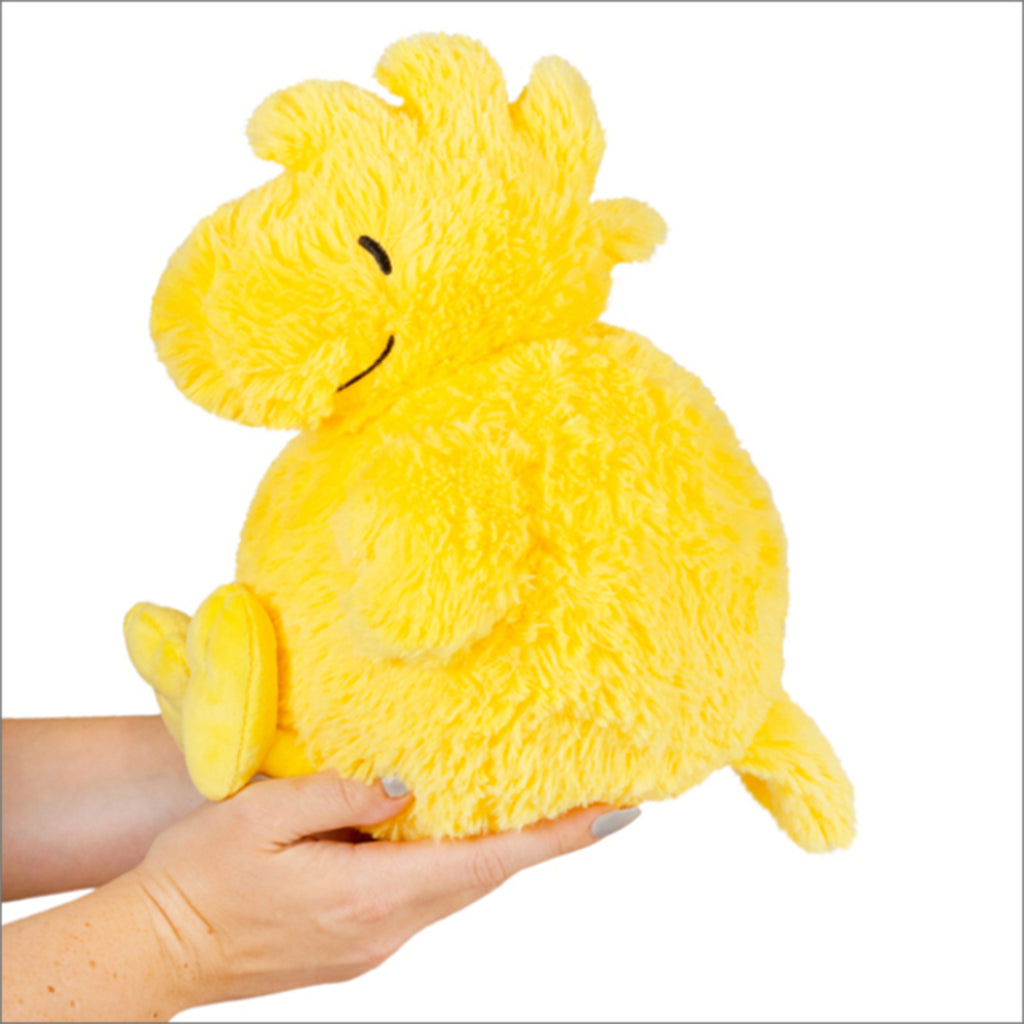 Squishable Mini Woodstock 7 Inch Plush Figure