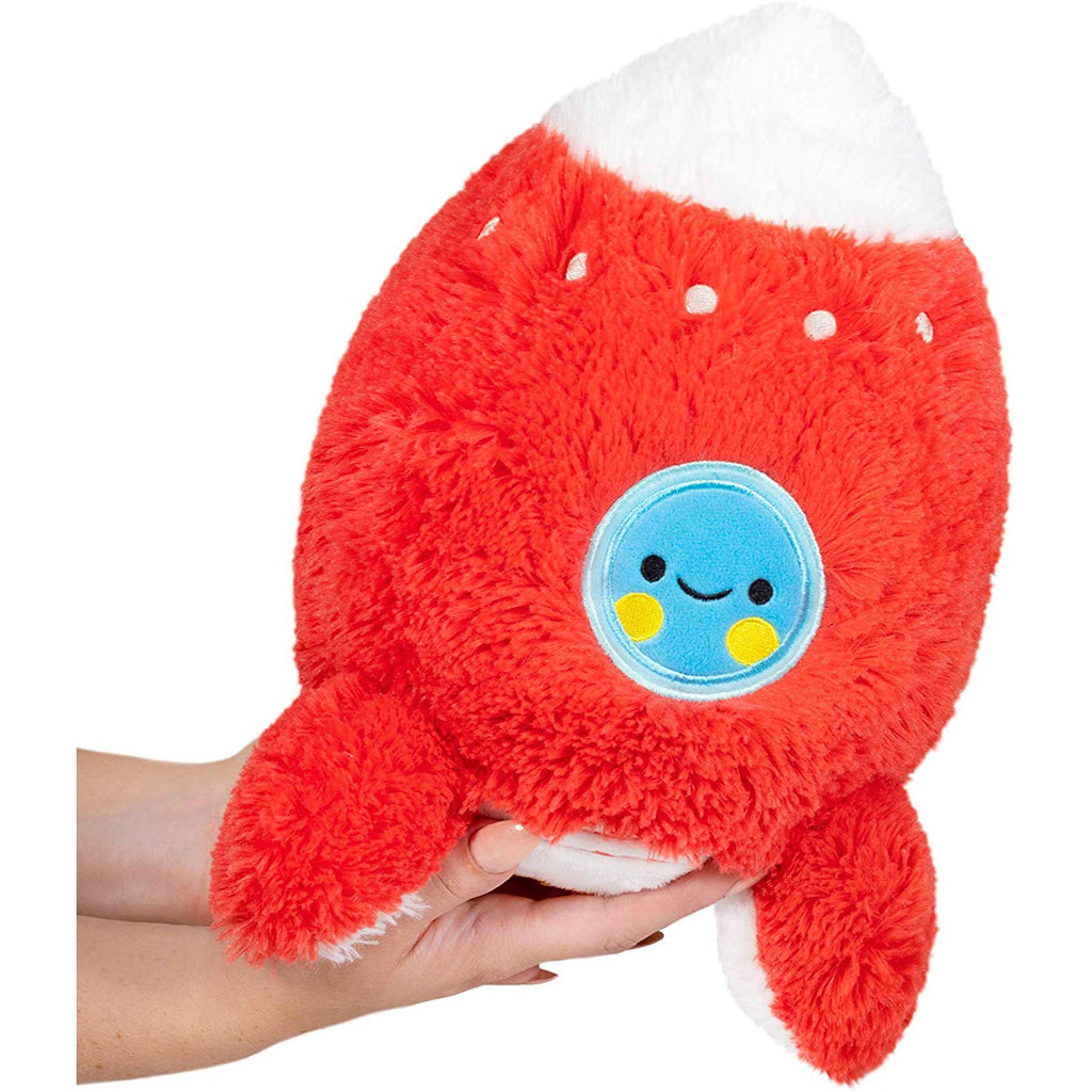 Squishable Space Ship 7 Inch Plush Figure