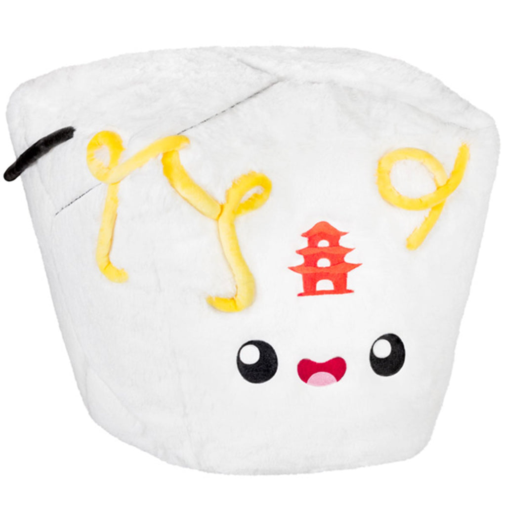 Squishable Take Out Box 15 Inch Plush Figure