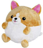 Squishable Undercover Corgi In Unicorn 7 Inch Plush Figure - Radar Toys