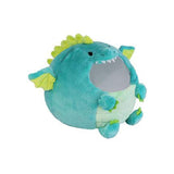 Squishable Undercover Kitty In Dragon 7 Inch Plush Figure - Radar Toys