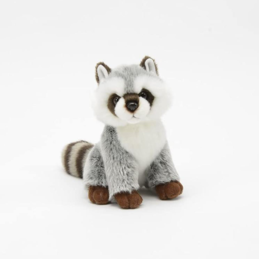 Unipak Classic Friends Racoon 8 Inch Animal Plush