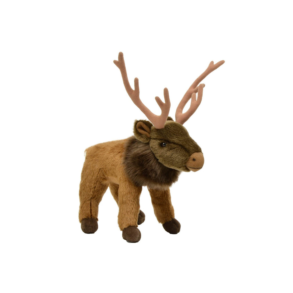 Unipak Elk Classic 12 Inch Animal Plush